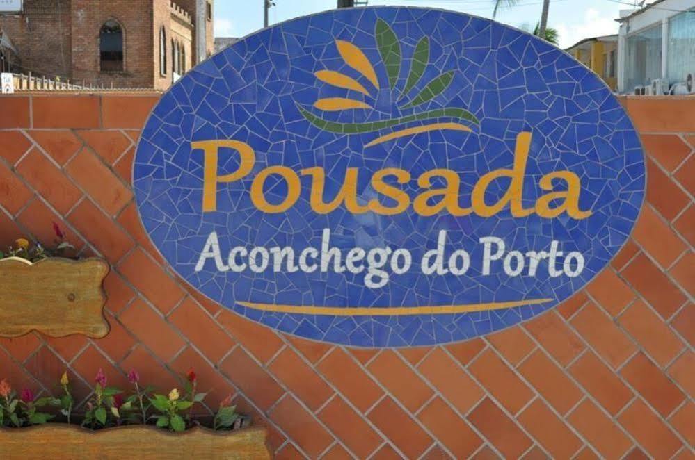 Pousada Aconchego Do Porto Pôrto das Galinhas Εξωτερικό φωτογραφία