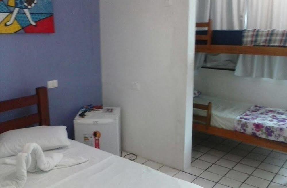 Pousada Aconchego Do Porto Pôrto das Galinhas Εξωτερικό φωτογραφία