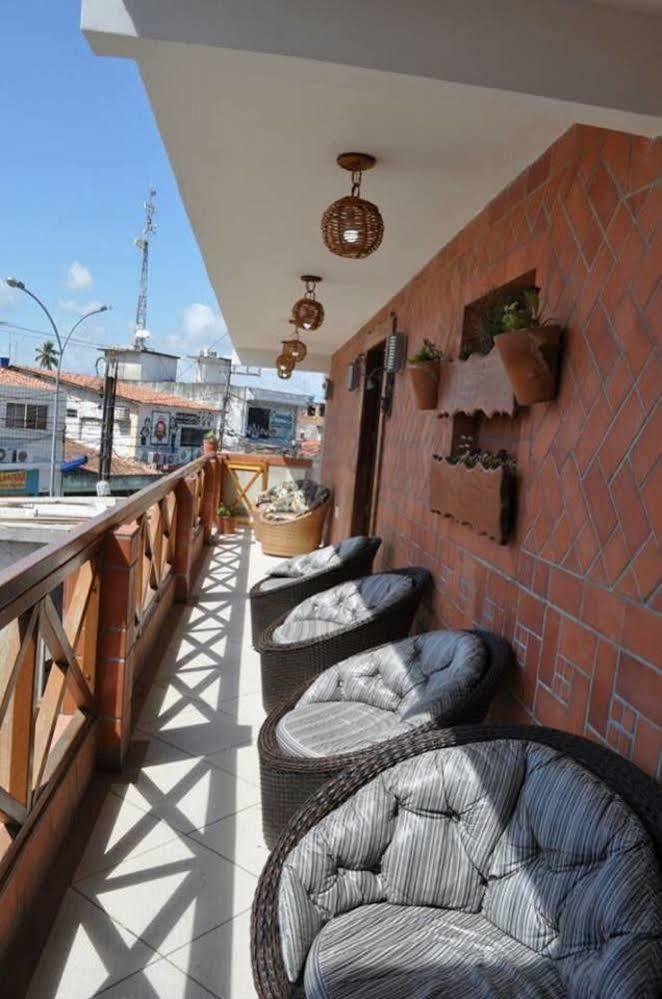 Pousada Aconchego Do Porto Pôrto das Galinhas Εξωτερικό φωτογραφία
