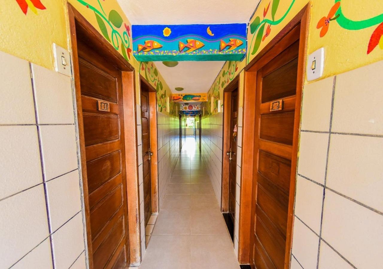 Pousada Aconchego Do Porto Pôrto das Galinhas Εξωτερικό φωτογραφία